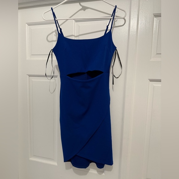 NWT Lulus Cutout Bodycon Dress - Picture 5 of 7